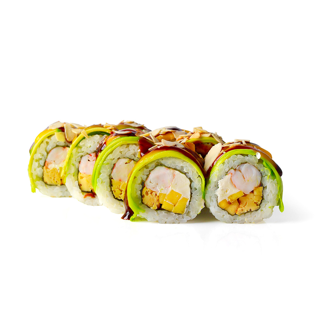 Дракон тигрове авокадо  290 г